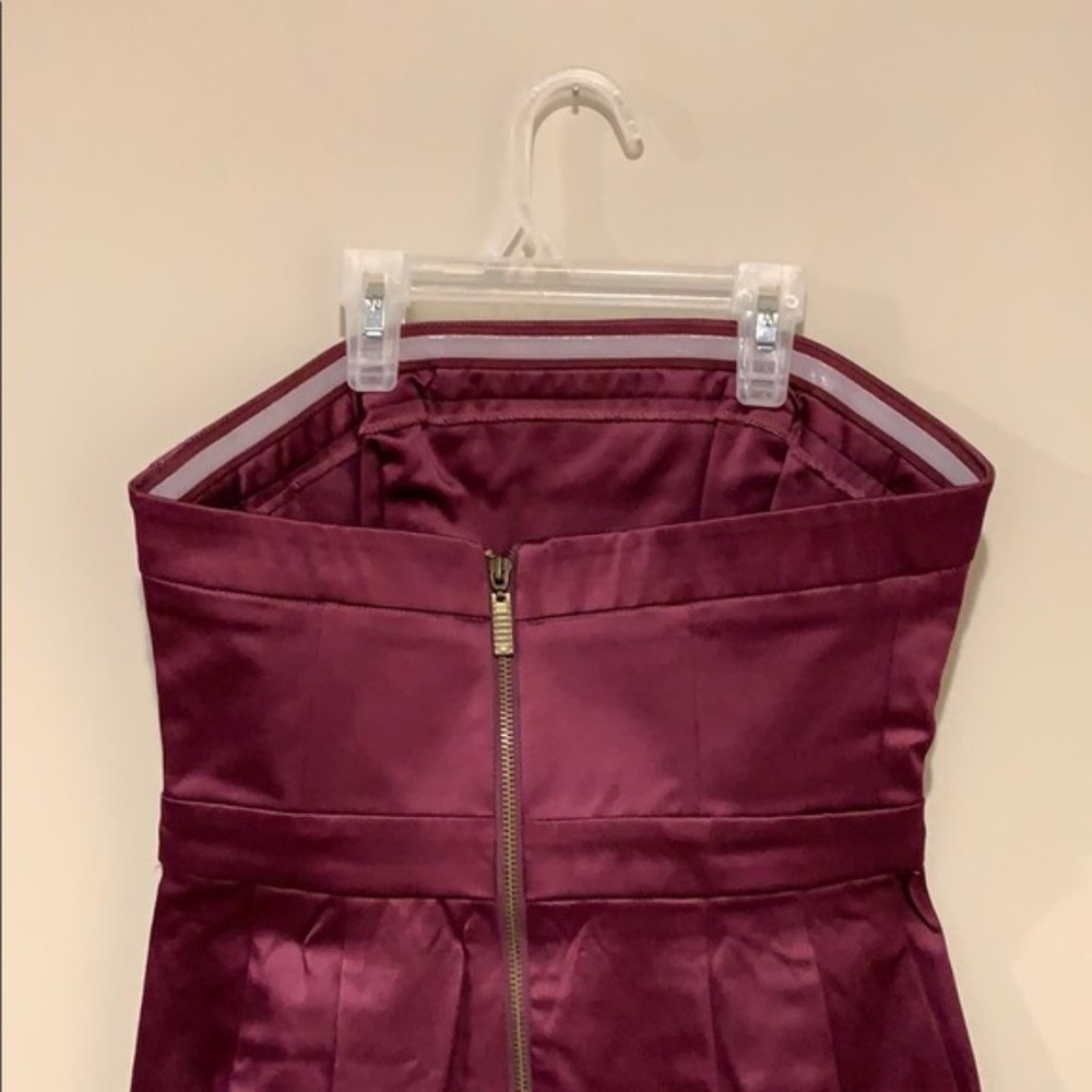 C’est Moi Strapless Dress - Women’s Size Small - Picture 5 of 5